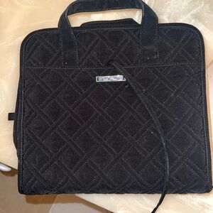 Vera Bradley Cotton Hanging Travel Organizer,